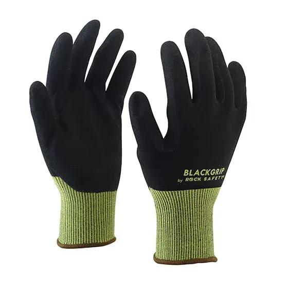 Manusi protectie termica Food Contact 100°C Rock Safety Marime 9 Manusi protectie termica Food Contact 100°C Rock Safety Marime 9