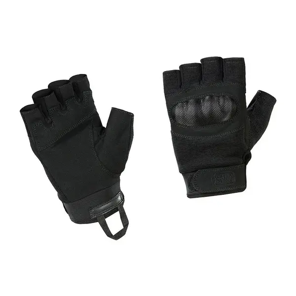 Manusi tactice fingerless antitrauma M-TAC MK.3 - M