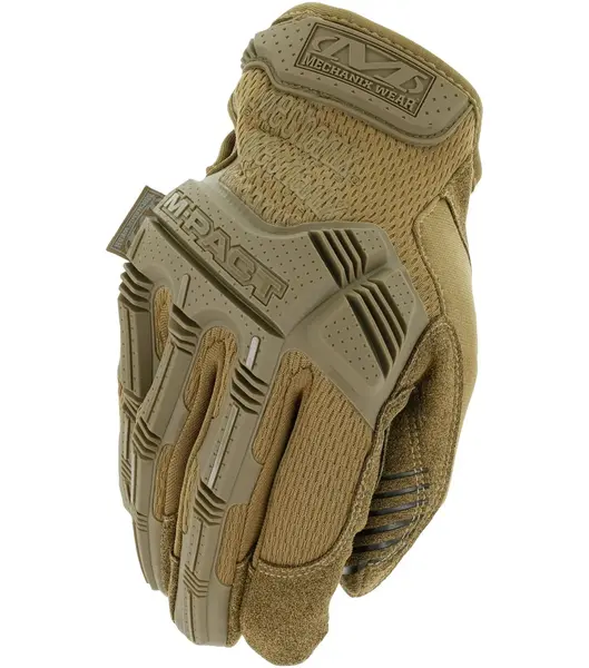 Manusi tactice M-Pact® Mechanix Wear - COYOTE / L