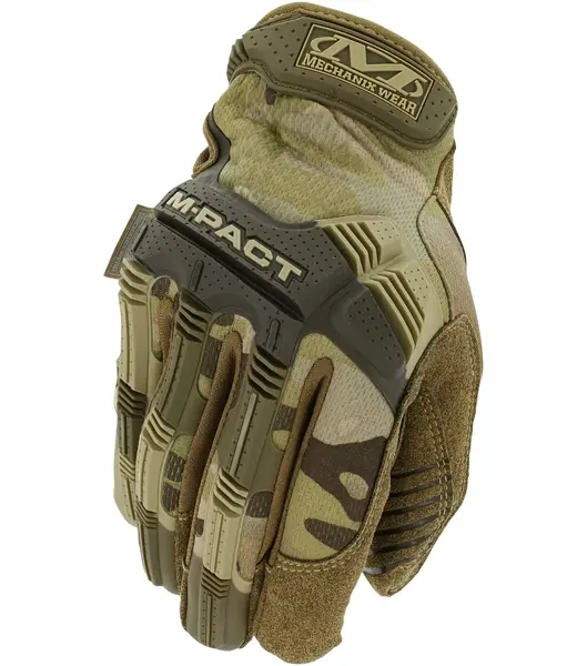 Manusi tactice M-Pact® Mechanix Wear - MULTICAM / M