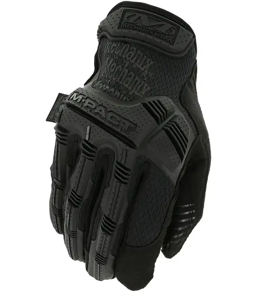 Manusi tactice M-Pact® Mechanix Wear - NEGRU / XL