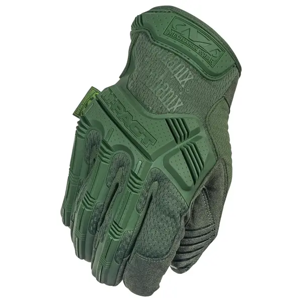 Manusi tactice M-Pact® Mechanix Wear - OLIVE / M