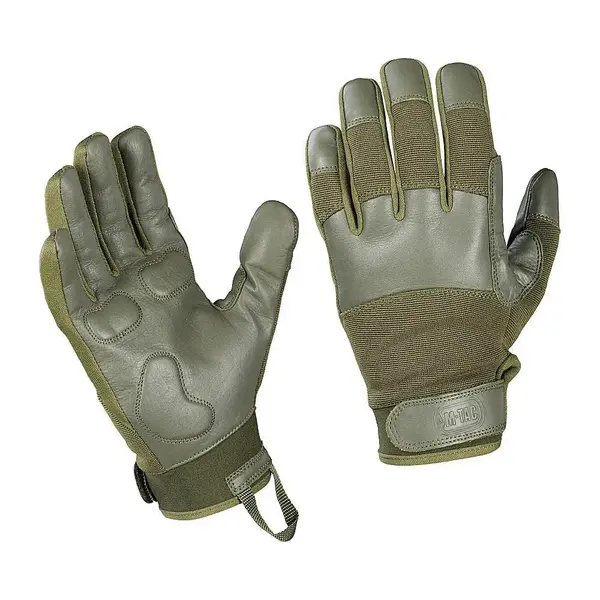 Manusi tactice M-TAC POLICE GEN.2 - OLIVE / XL