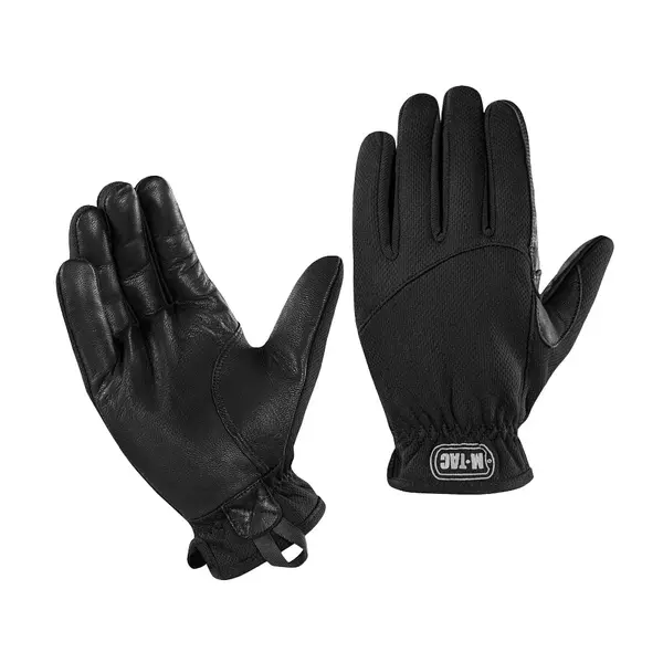 Manusi tactice SCOUT MK.2 piele M-TAC - S
