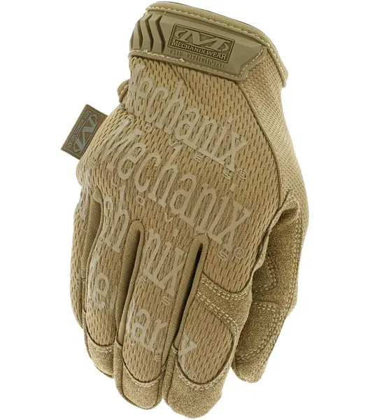 Manusi tactice The Original® Mechanix Wear - COYOTE / L