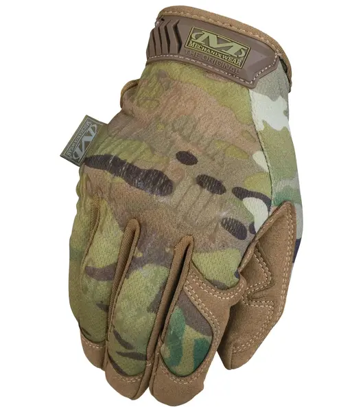 Manusi tactice The Original® Mechanix Wear - MULTICAM / L