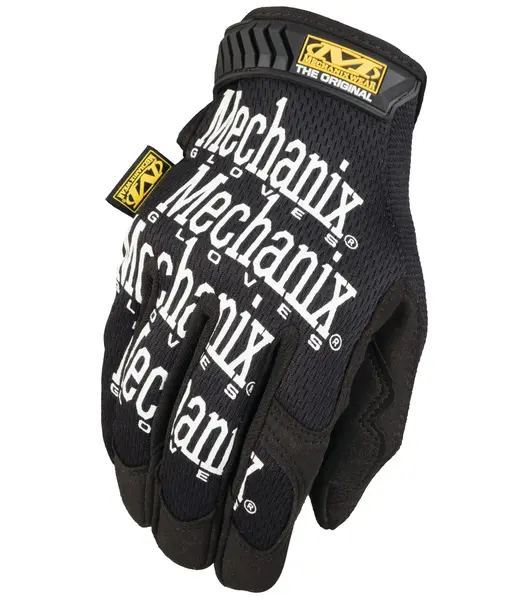 Manusi tactice The Original® Mechanix Wear - NEGRU-ALB / M