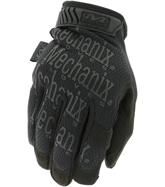 Manusi tactice The Original® Mechanix Wear - NEGRU / XL