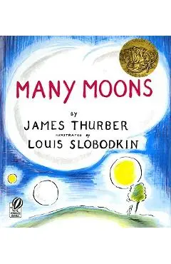 Many Moons - James Thurber