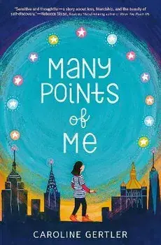 Many Points of Me, Paperback/Caroline Gertler