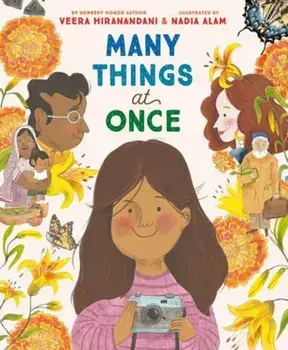 Many Things At Once, Hardback/Nadia Alam