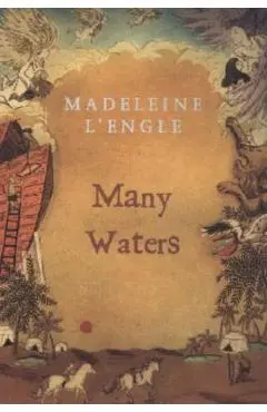 Many Waters - Madeleine L'engle
