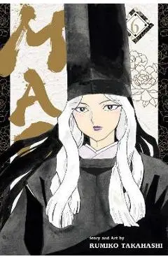 Mao, Vol. 6: Volume 6 - Rumiko Takahashi