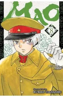 Mao, Vol. 8: Volume 8 - Rumiko Takahashi