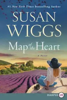 Map of the Heart, Paperback/Susan Wiggs
