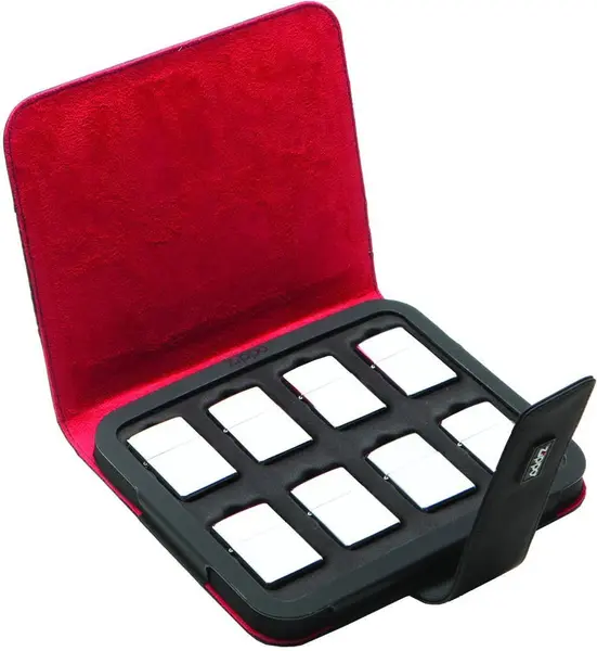 Mapă colecționară de timbre Zippo