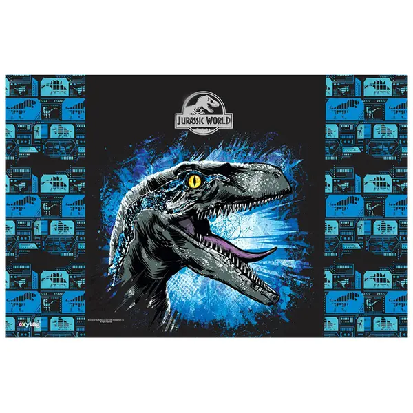 Mapa de birou 60x40cm, Jurassic World, Koh-I-Noor