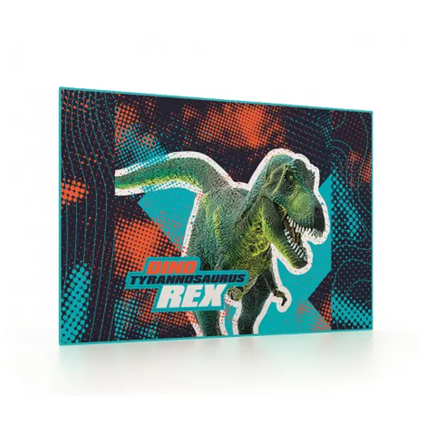 Mapa de birou 60x40cm, T-Rex, Koh-I-Noor