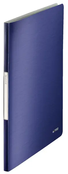 Mapa de prezentare A4 plastic 20 folii Leitz Style albastru violet