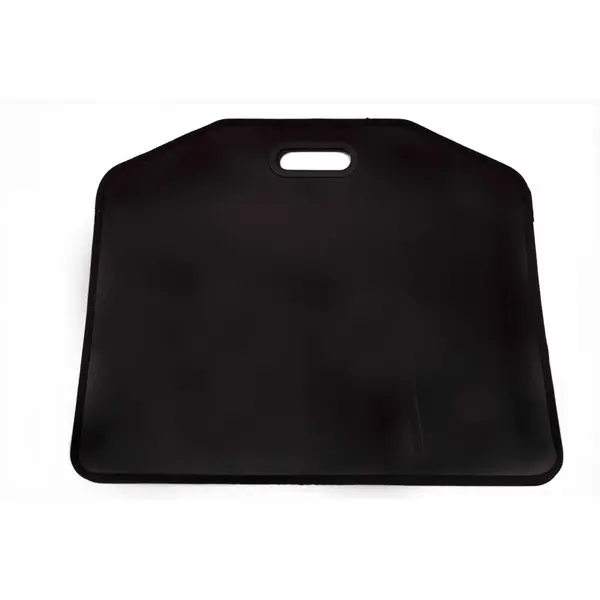 Mapa portdesen Office Cover B4, 35 x 26 cm, din plastic, negru, pentru documente si proiecte