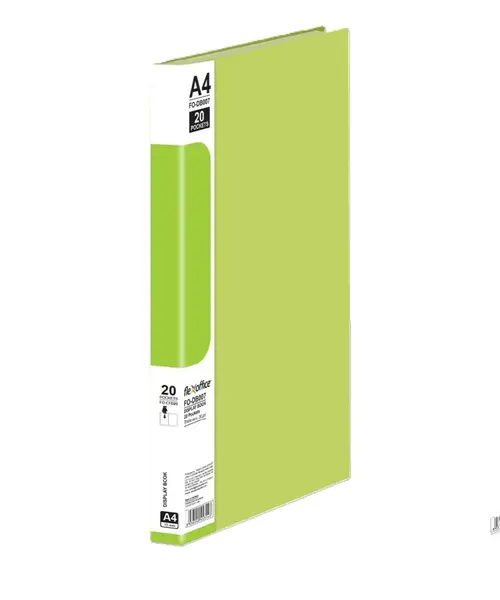 Mapa prezentare Flexoffice 20 folii
