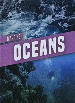 Mapping Oceans, Hardback/Alex Brinded