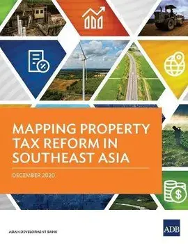 Mapping Property Tax Reform in Southeast Asia, Paperback/***