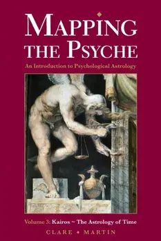 Mapping the Psyche, Paperback/Clare Martin