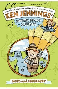 Maps and Geography - Ken Jennings