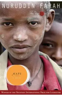 Maps - Nuruddin Farah