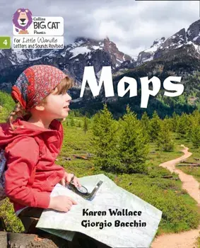 Maps. Phase 4, Paperback/Karen Wallace