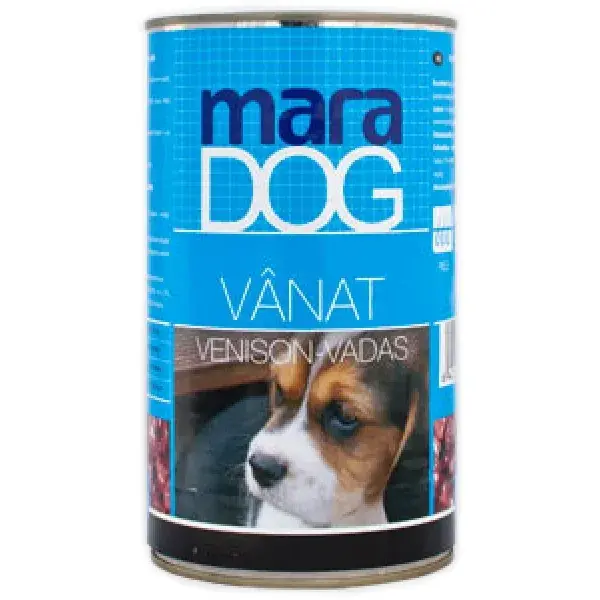 Maradog caine vanat - conserva 415 gr