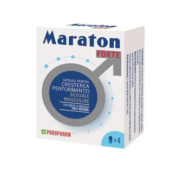 Maraton Forte 4 capsule