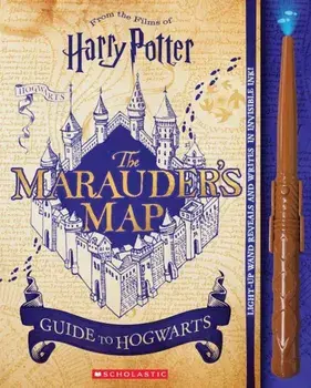 Marauder's Map Guide to Hogwarts, Paperback/Erinn Pascal