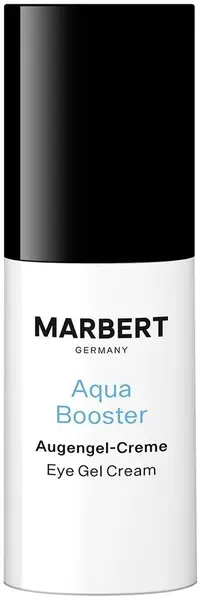 Marbert Aqua Booster Gel-cremă pentru conturul ochilor, 15 ml