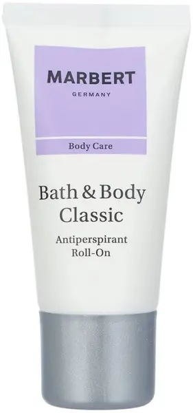 Marbert Bath & Body Classic Deodorant roll-on, 50 ml