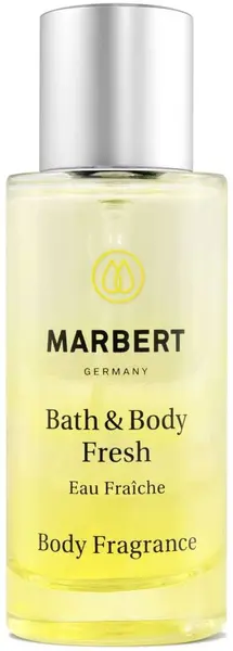 Marbert Bath & Body Fresh Spray pentru corp, 50 ml