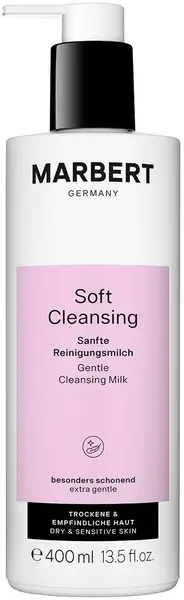 Marbert Lapte demachiant facial Soft Cleansing, 400 ml