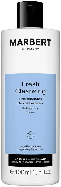 Marbert Tonic facial de curățare Fresh Cleansing, 400 ml