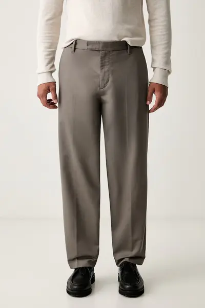 Marc O'Polo pantaloni pentru bărbați din bumbac cu elastan