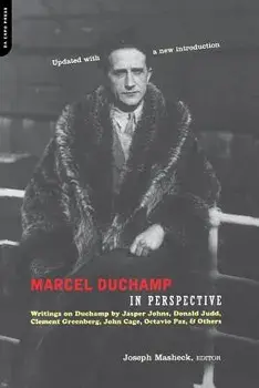 Marcel Duchamp in Perspective, Paperback/Joseph Masheck