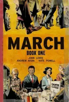 March: Book One, Paperback/John Lewis