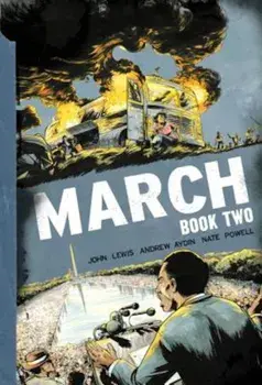 March: Book Two, Paperback/John Lewis