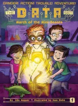 March of the Mini Beasts, Paperback/Ada Hopper