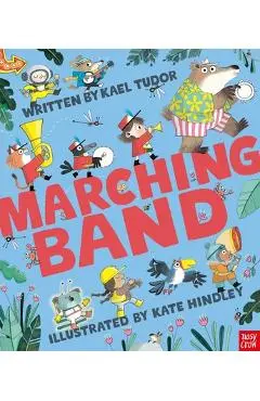 Marching Band - Kate Hindley