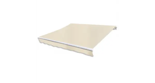 Marchiza 3 x 2,5 m Crem (fara cadru)