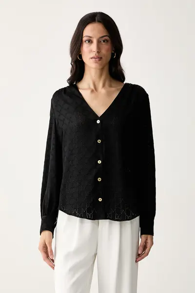 Marciano by Guess cămașă pentru femei cu vâscoză HADIL