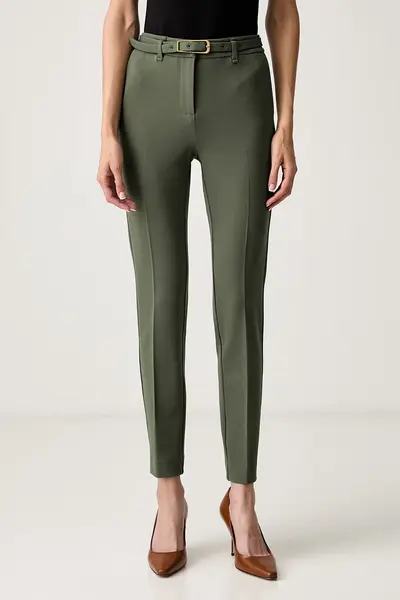Marciano by Guess pantaloni pentru femei cu vâscoză JOLIE