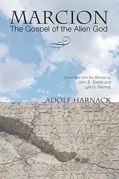 Marcion, Paperback/Adolf Harnack