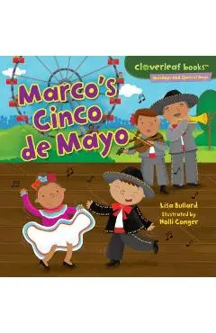 Marco's Cinco de Mayo - Lisa Bullard